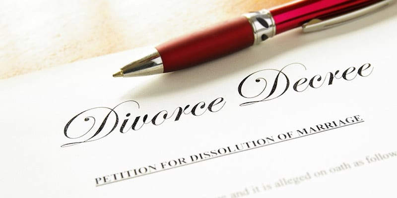 divorce attorney